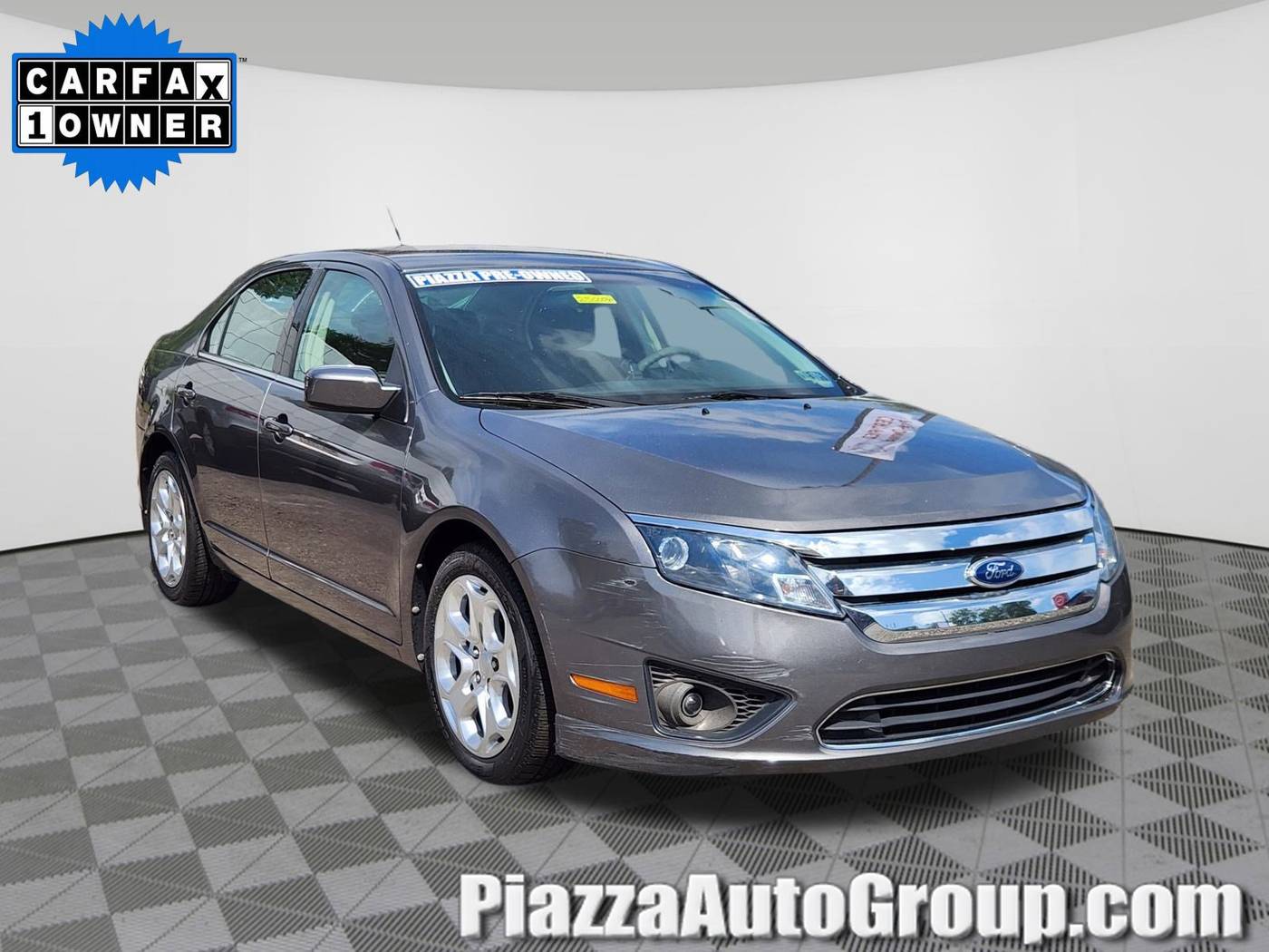 2010 Ford Fusion SE — Sedan — 54,041 mi — Ardmore, PA