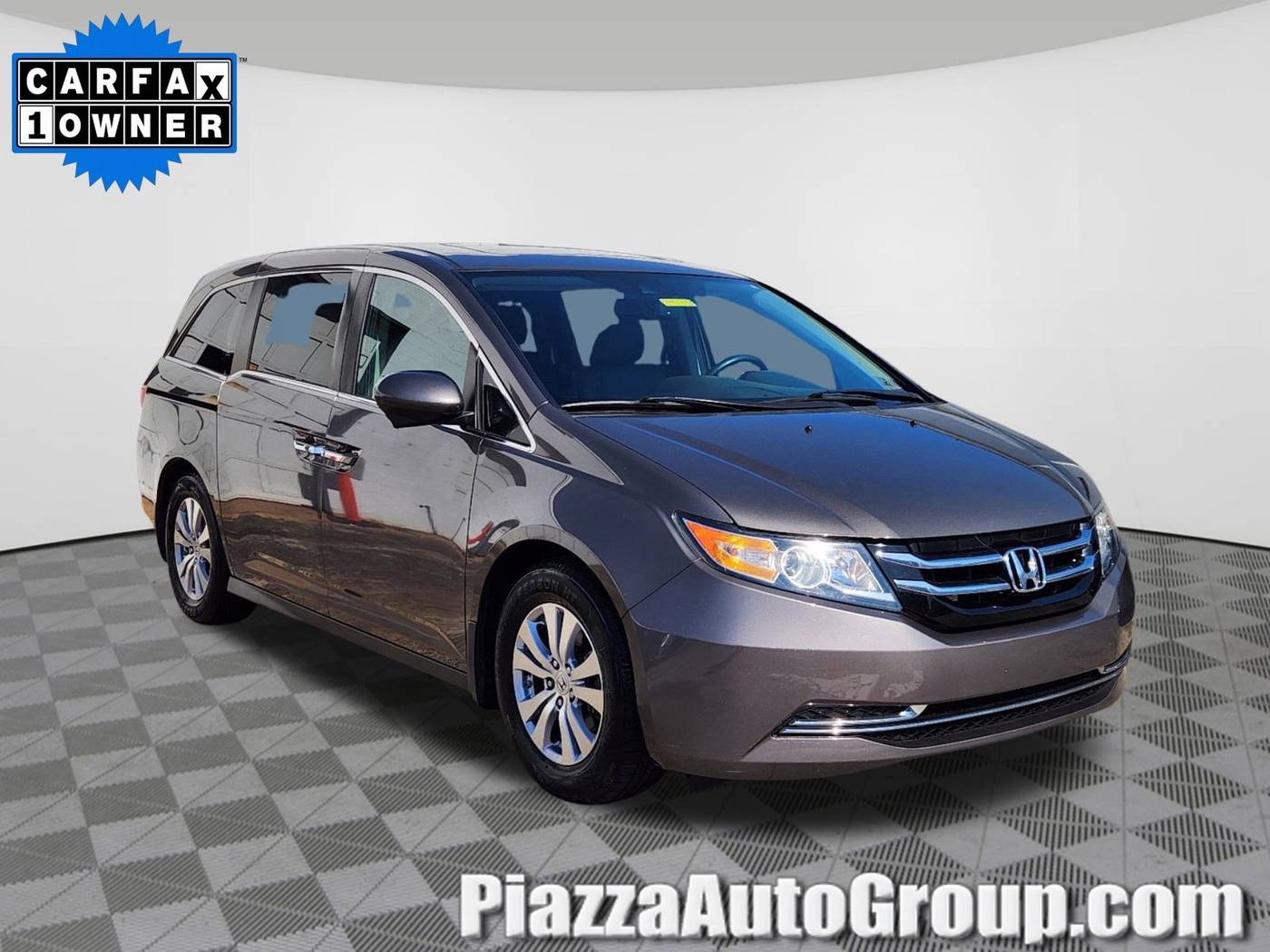 2016 Honda Odyssey EX-L — Minivan — 101,210 mi — Ardmore, PA