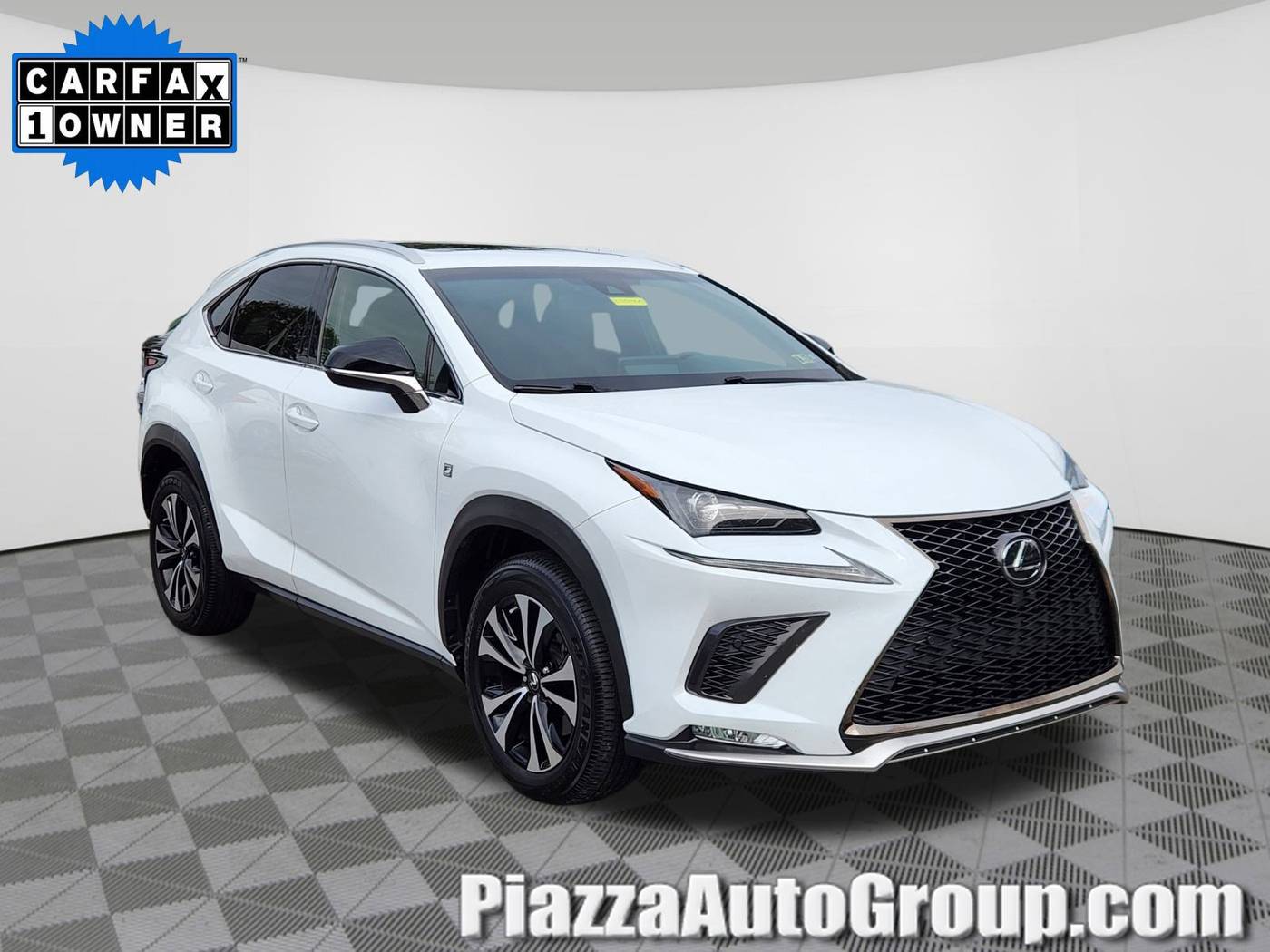 2019 Lexus NX NX 300 F Sport — SUV — 100,070 mi — Ardmore, PA