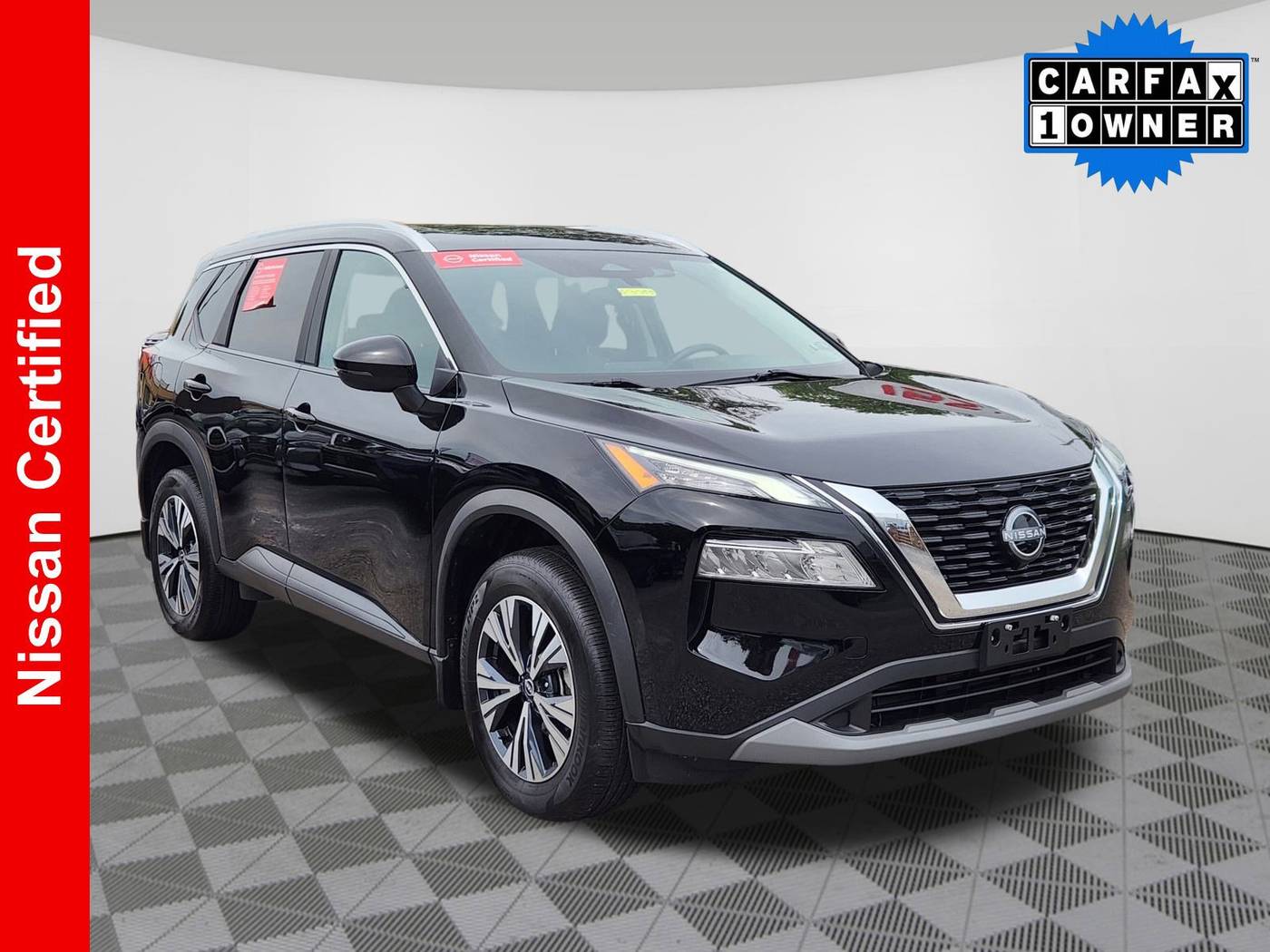 2023 Nissan Rogue SV — SUV — 15,974 mi — Ardmore, PA