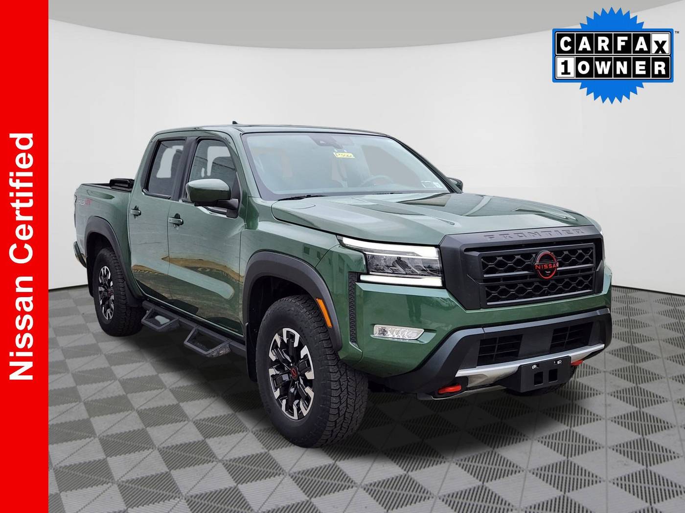 2023 Nissan Frontier PRO-4X — Pickup Truck — 16,381 mi — Ardmore, PA