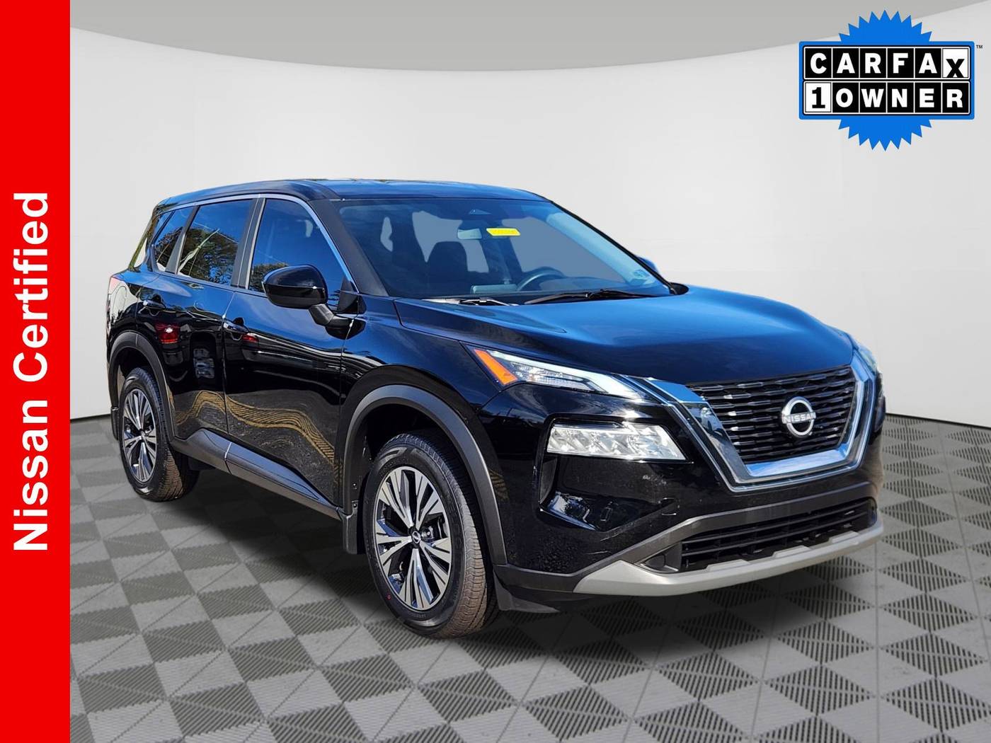 2023 Nissan Rogue SV — SUV — 24,927 mi — Ardmore, PA