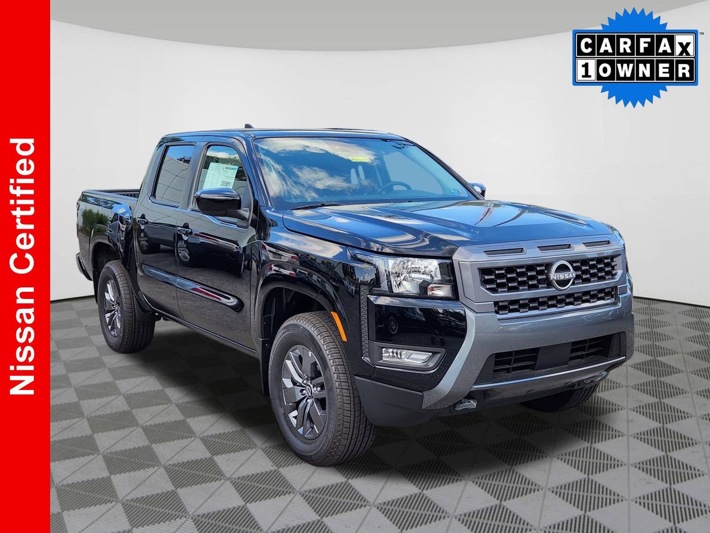 2025 Nissan Frontier SV — Pickup Truck — 21 mi — Ardmore, PA