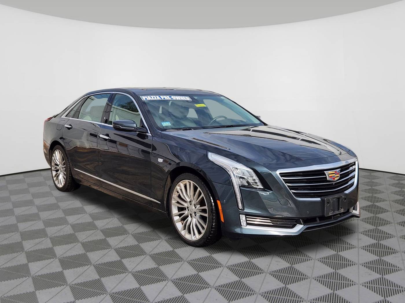 2018 Cadillac CT6 Premium Luxury — Sedan — 78,977 mi — Ardmore, PA