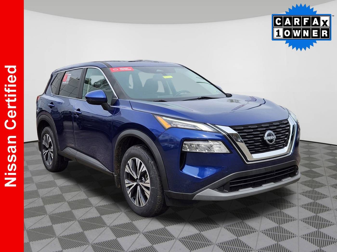 2022 Nissan Rogue SV — SUV — 14,569 mi — Ardmore, PA