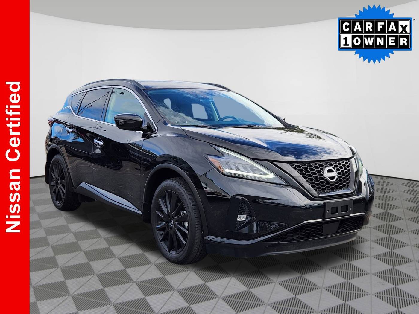 2024 Nissan Murano SV — SUV — 19,892 mi — Ardmore, PA