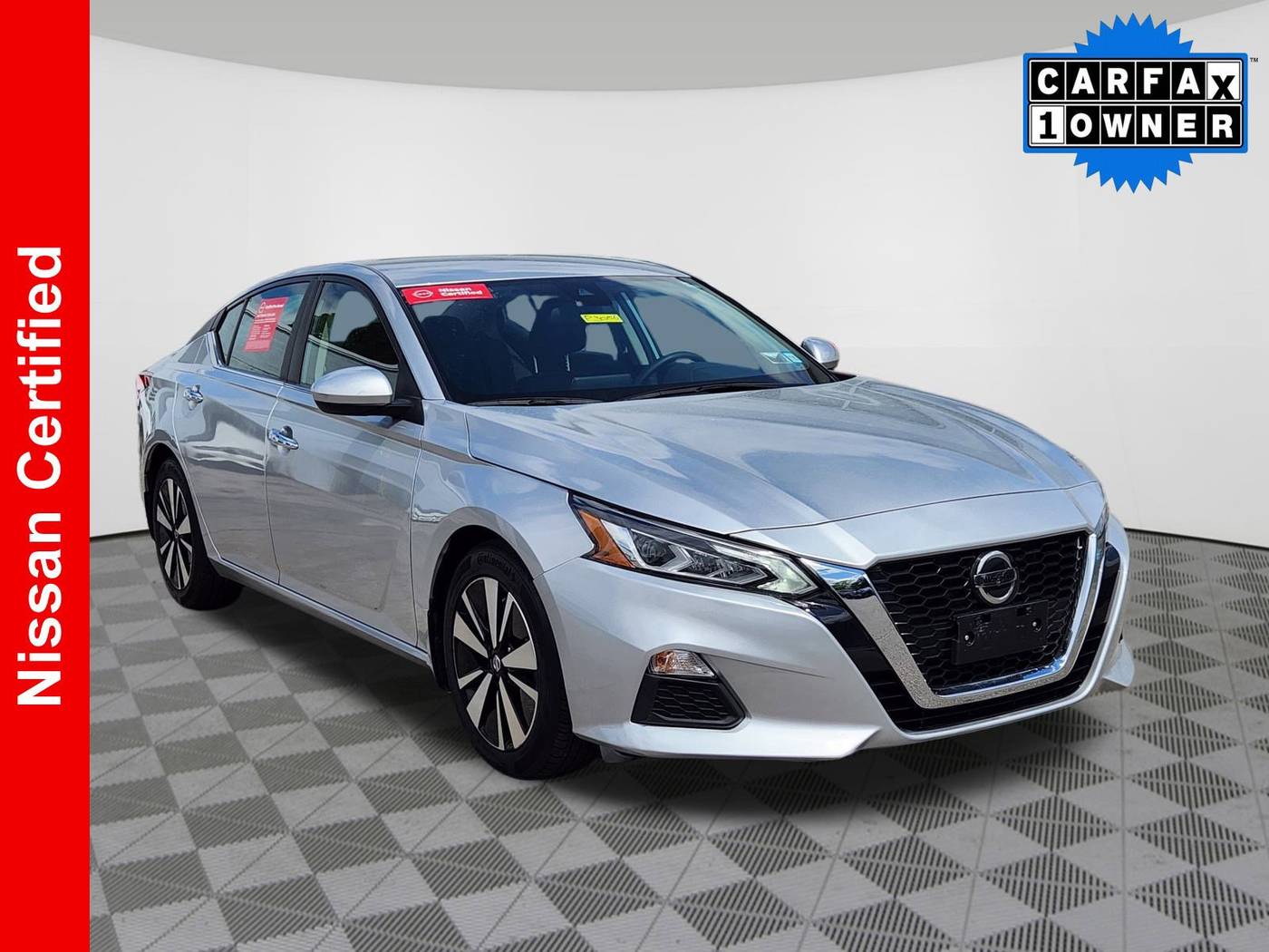 2022 Nissan Altima SV — Sedan — 18,616 mi — Ardmore, PA