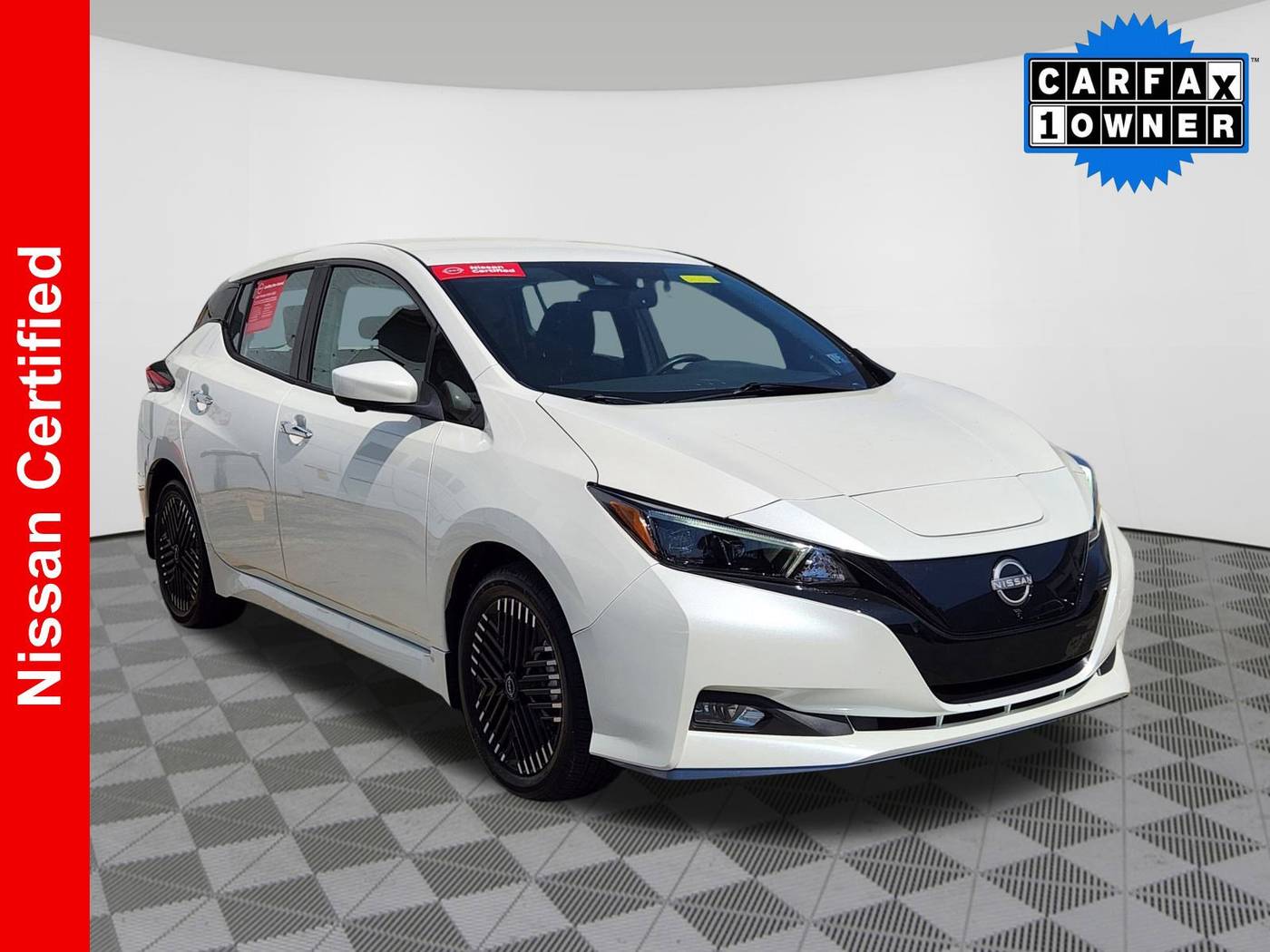 2023 Nissan LEAF SV PLUS — Hatchback — 22,046 mi — Ardmore, PA