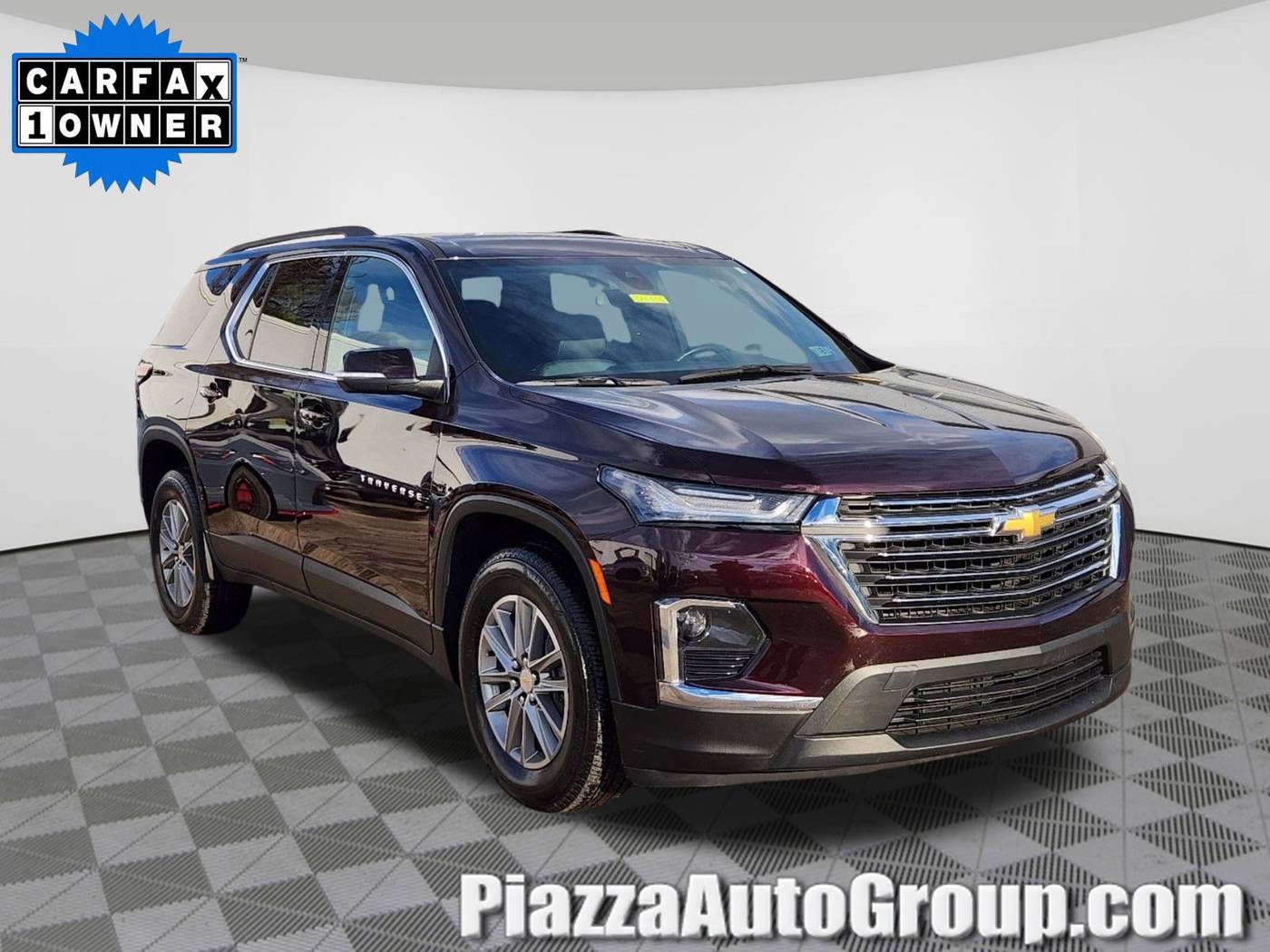 2023 Chevrolet Traverse LT Leather — SUV — 12,396 mi — Ardmore, PA