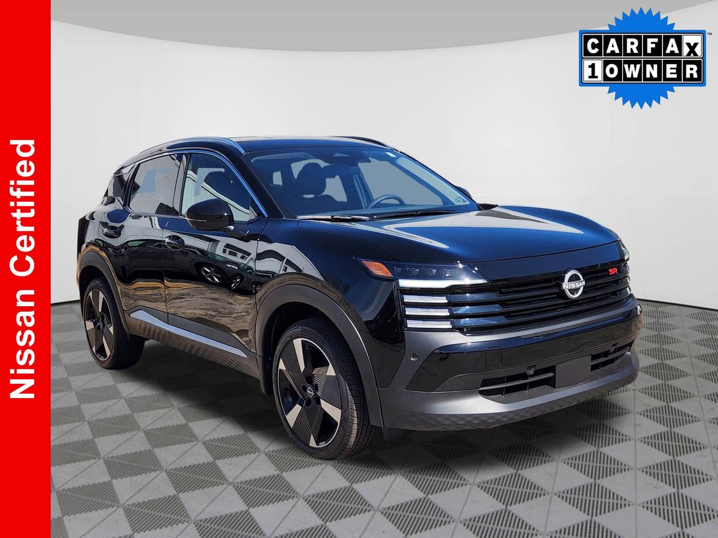 2025 Nissan Kicks SR — SUV — 79 mi — Ardmore, PA