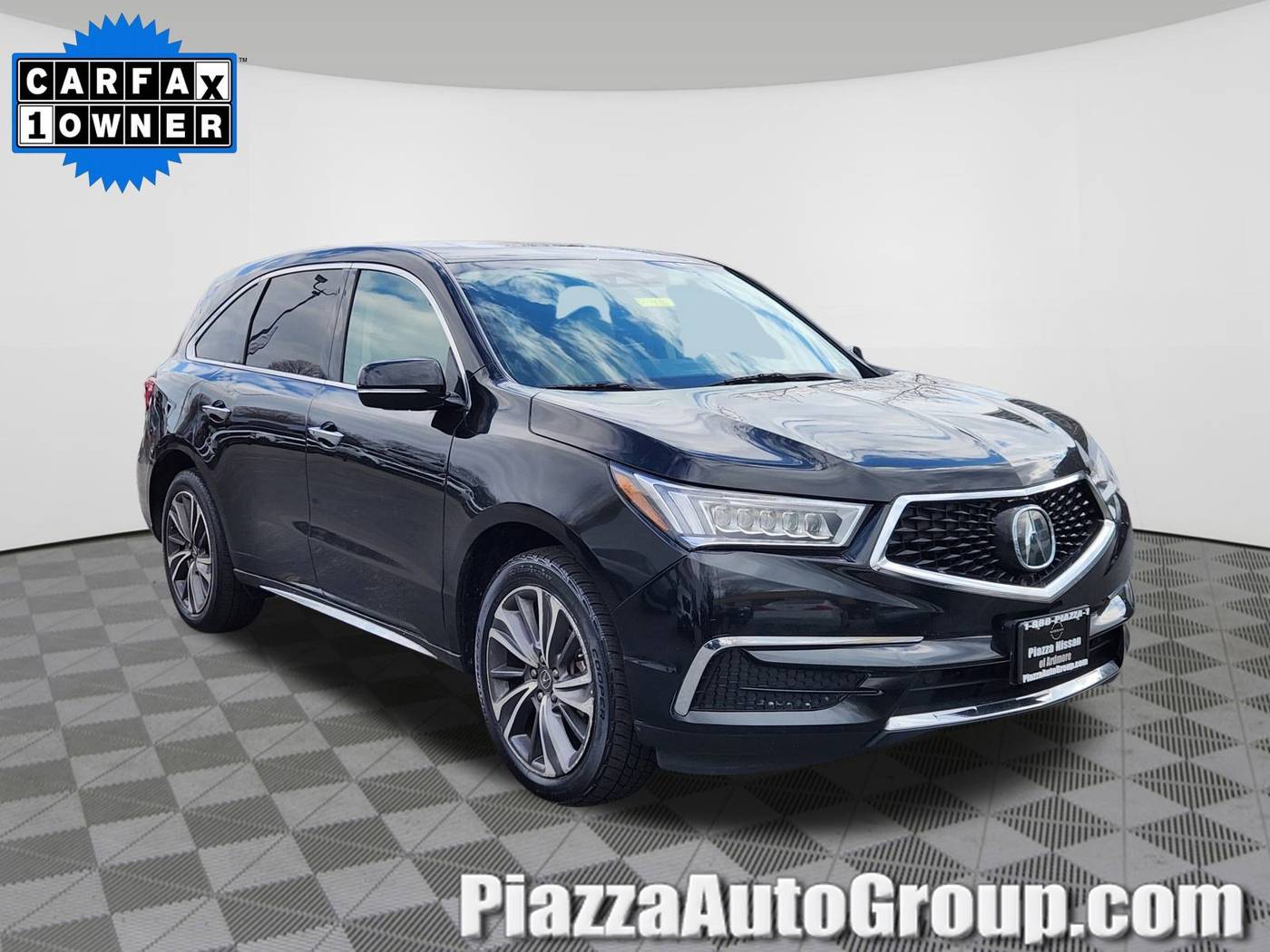 2019 Acura MDX Technology Package — SUV — 69,821 mi — Ardmore, PA