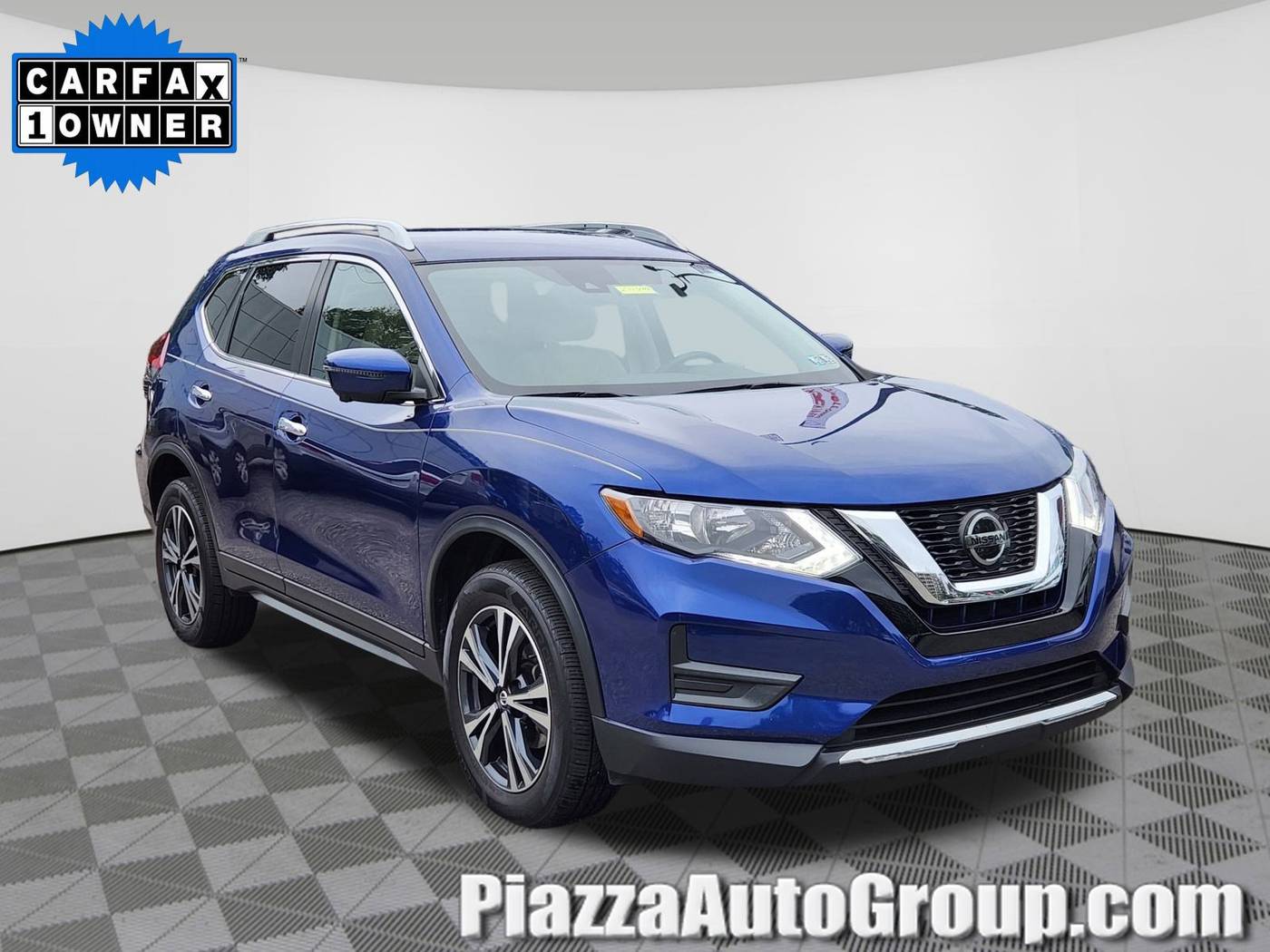 2020 Nissan Rogue SV — SUV — 56,585 mi — Ardmore, PA