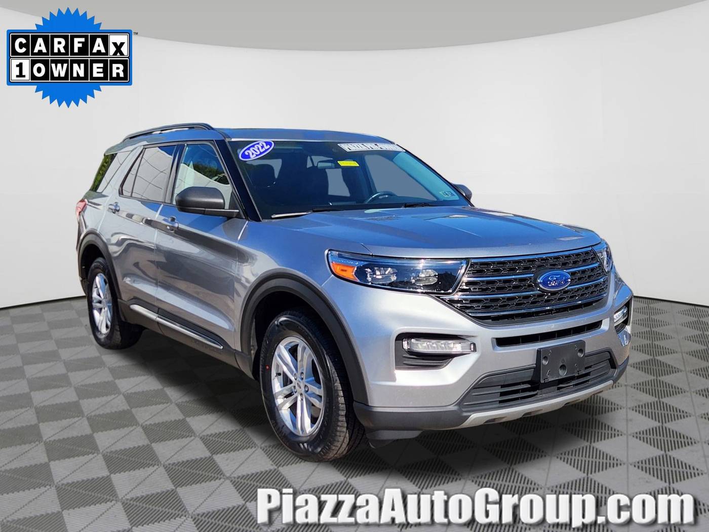 2022 Ford Explorer XLT — SUV — 37,413 mi — Ardmore, PA