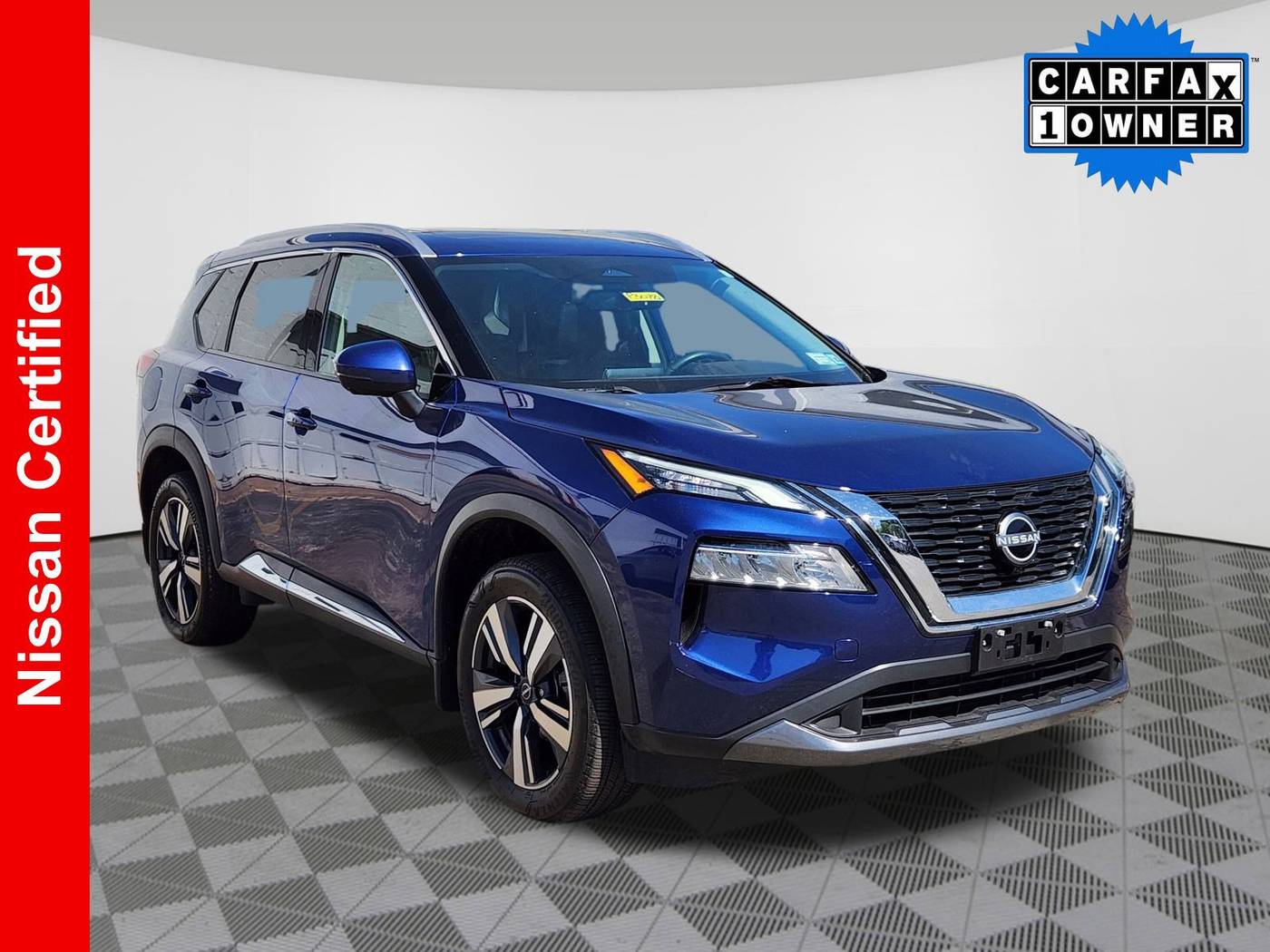 2023 Nissan Rogue SL — SUV — 14,656 mi — Ardmore, PA