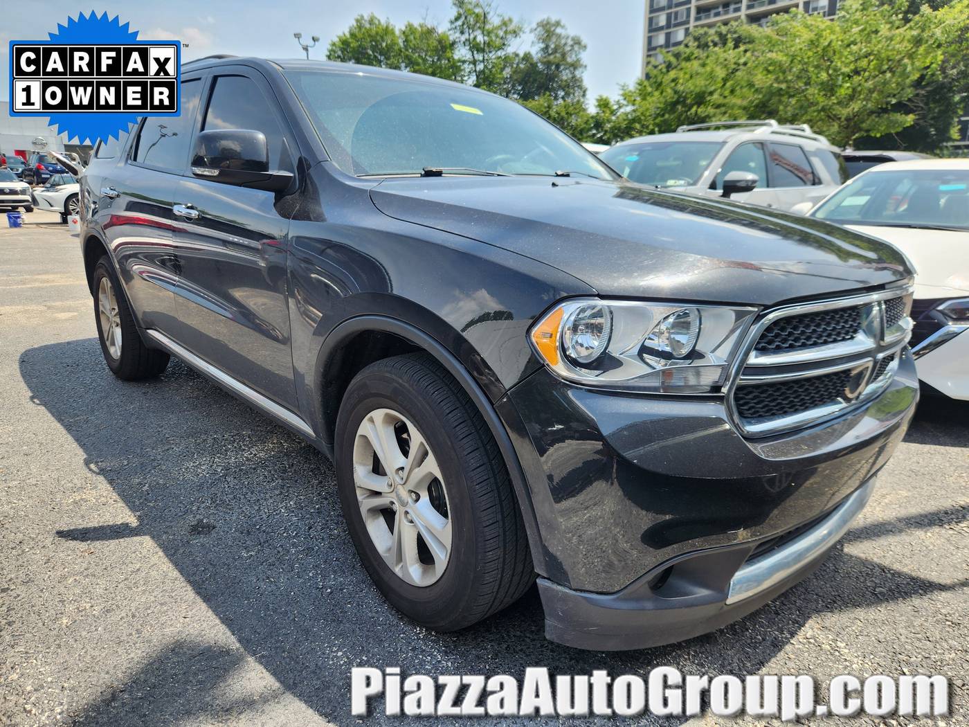 2013 Dodge Durango Crew — SUV — 114,850 mi — Ardmore, PA