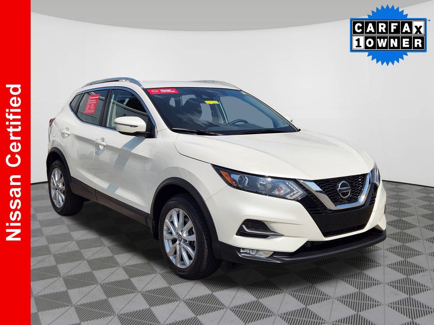 2022 Nissan Rogue Sport SV — SUV — 5,831 mi — Ardmore, PA