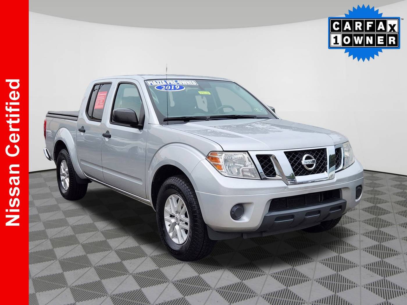 2019 Nissan Frontier SV V6 — Pickup Truck — 88,532 mi — Ardmore, PA