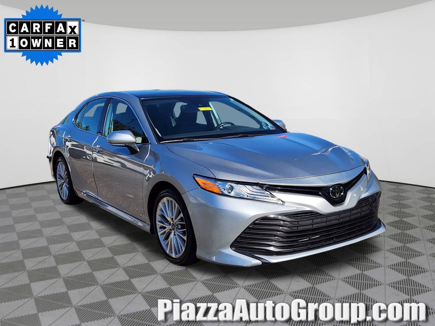 2019 Toyota Camry XLE — Sedan — 37,059 mi — Ardmore, PA