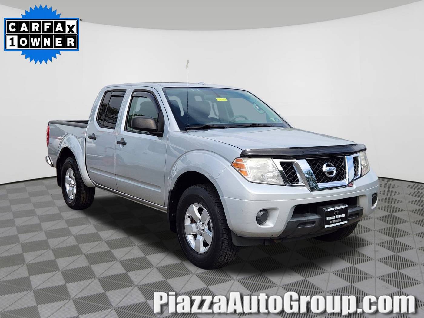 2013 Nissan Frontier SV — Pickup Truck — 93,713 mi — Ardmore, PA
