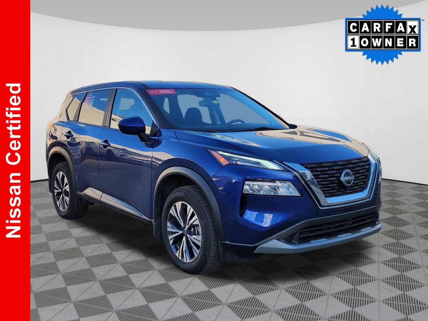 2023 Nissan Rogue SV — SUV — 5,863 mi — Ardmore, PA