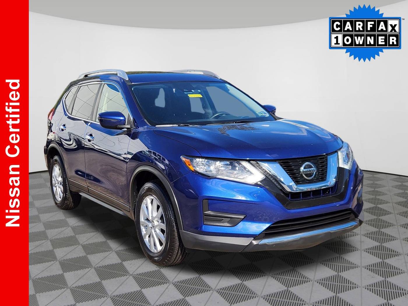 2019 Nissan Rogue SV — SUV — 64,659 mi — Ardmore, PA