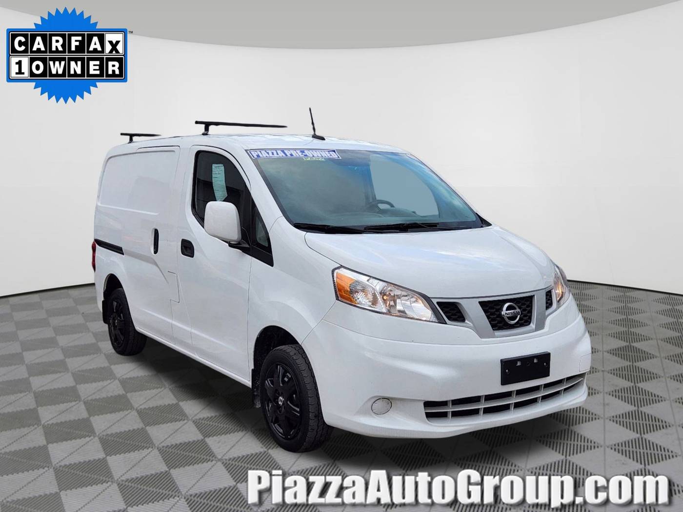 2021 Nissan NV200 Compact Cargo SV — Cargo Van — 73,334 mi — Ardmore, PA