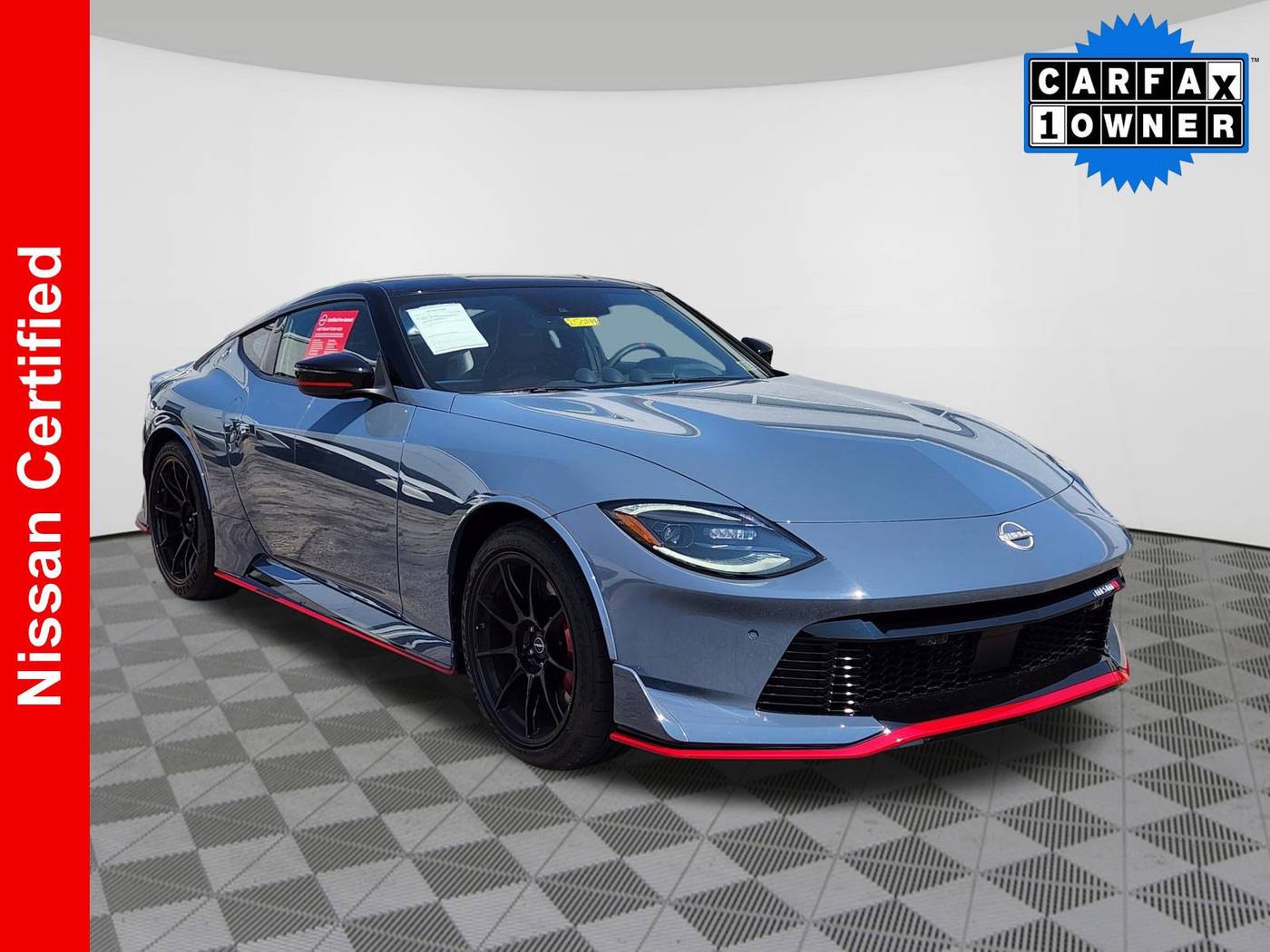 2024 Nissan Z NISMO — Coupe — 1,968 mi — Ardmore, PA