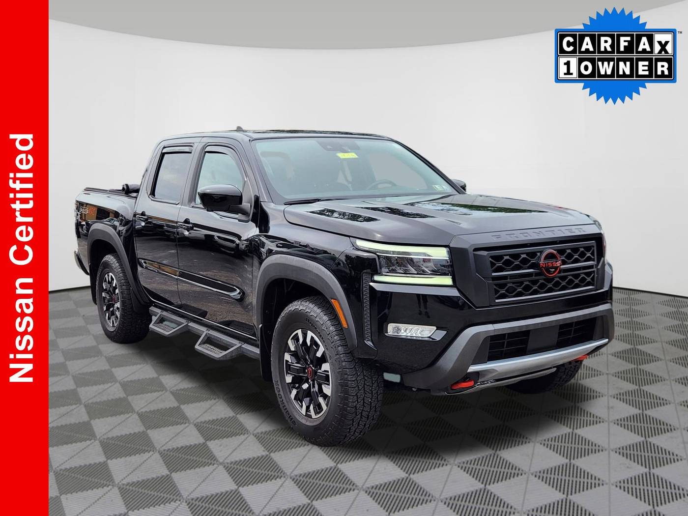 2023 Nissan Frontier PRO-4X — Pickup Truck — 19,063 mi — Ardmore, PA