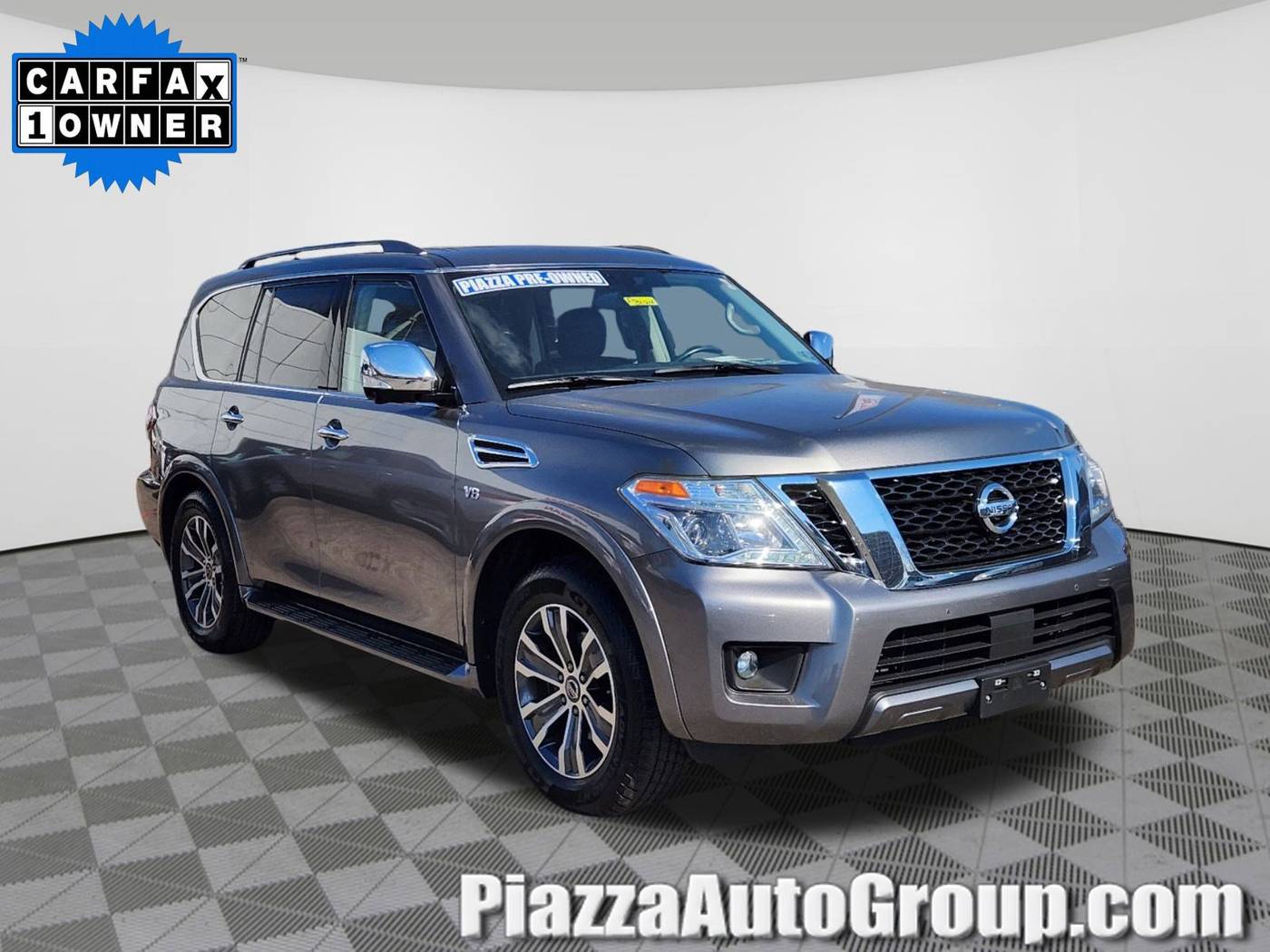 2019 Nissan Armada SL — SUV — 49,549 mi — Ardmore, PA