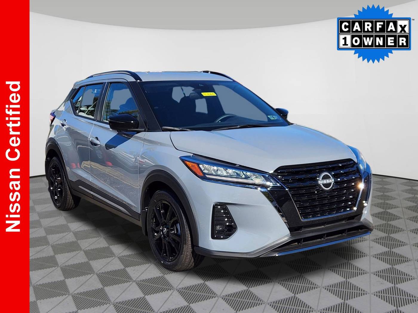 2024 Nissan Kicks SR — SUV — 1,996 mi — Ardmore, PA