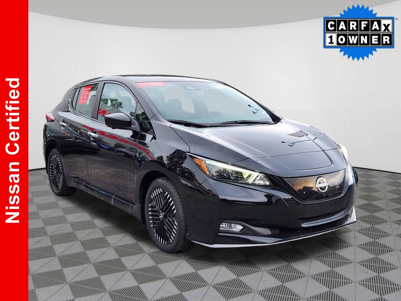 2024 Nissan LEAF SV PLUS — Hatchback — 20 mi — Ardmore, PA