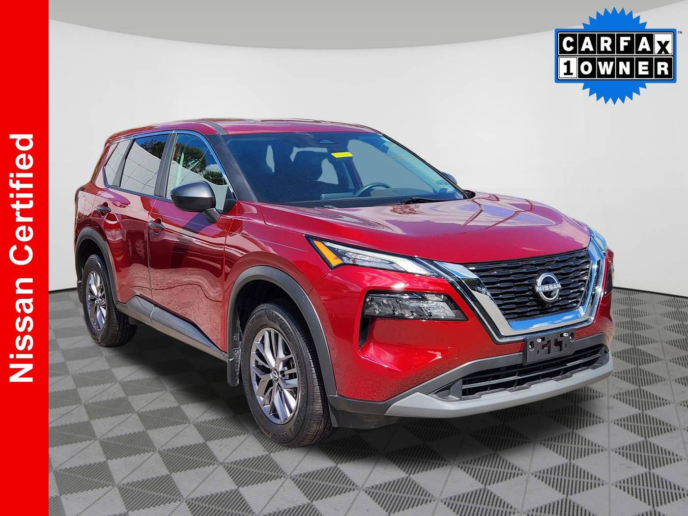2023 Nissan Rogue S — SUV — 9,492 mi — Ardmore, PA