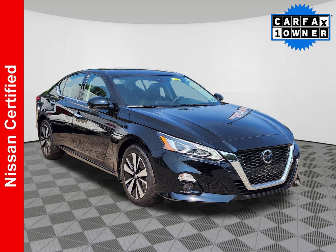2022 Nissan Altima SL — Sedan — 20,645 mi — Ardmore, PA