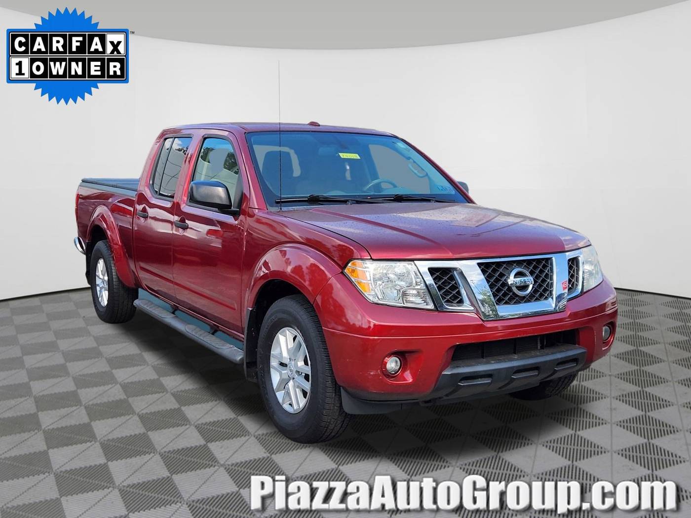 2016 Nissan Frontier SV — Pickup Truck — 79,725 mi — Ardmore, PA