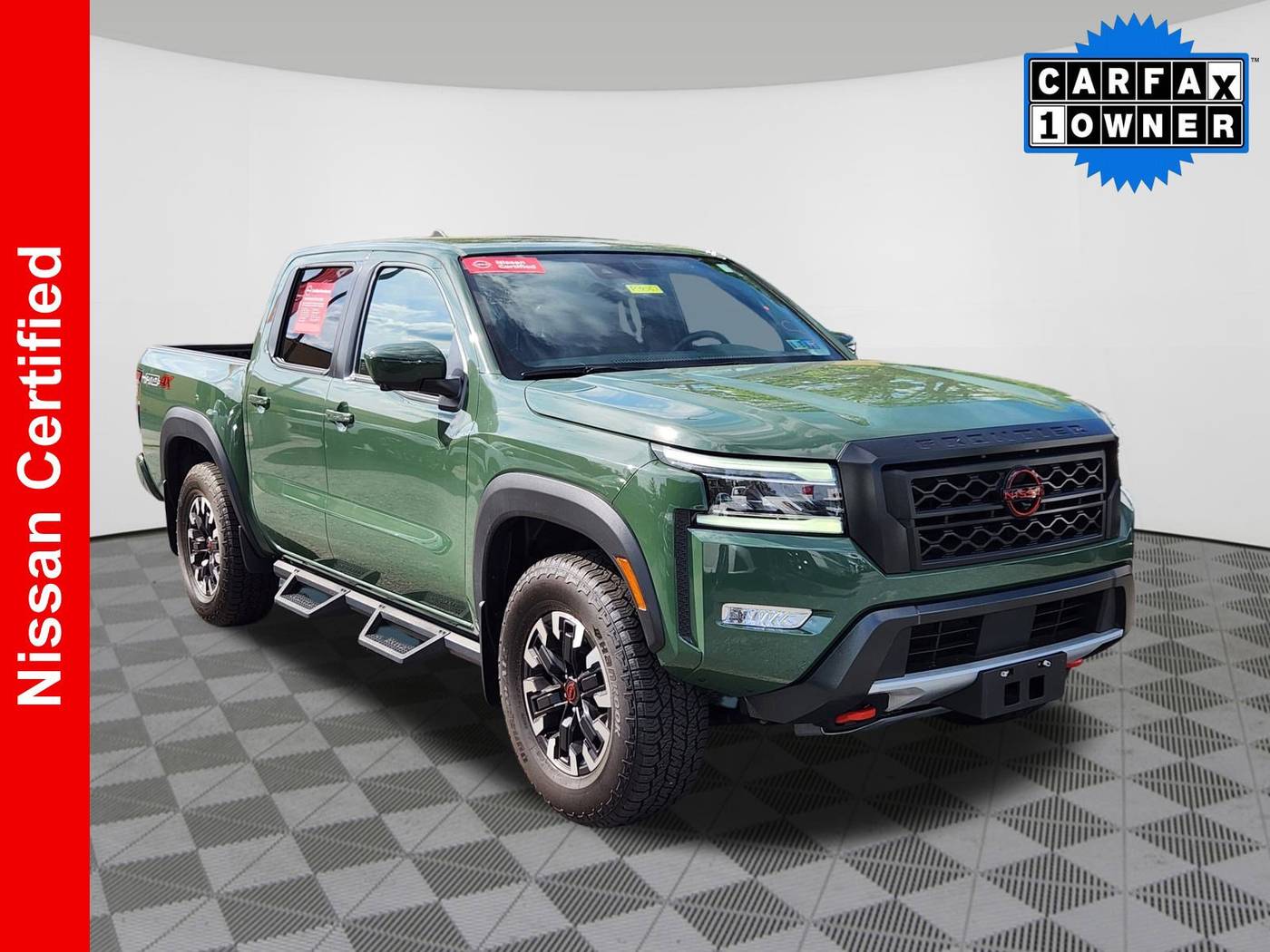2023 Nissan Frontier PRO-4X — Pickup Truck — 16,340 mi — Ardmore, PA