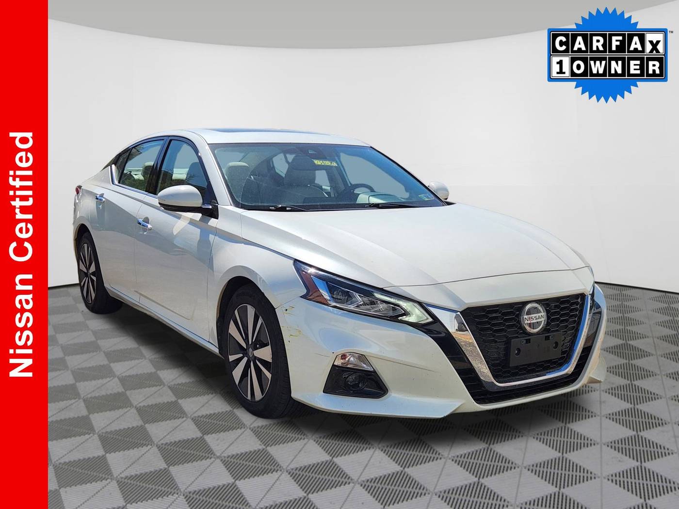 2020 Nissan Altima SV — Sedan — 27,514 mi — Ardmore, PA