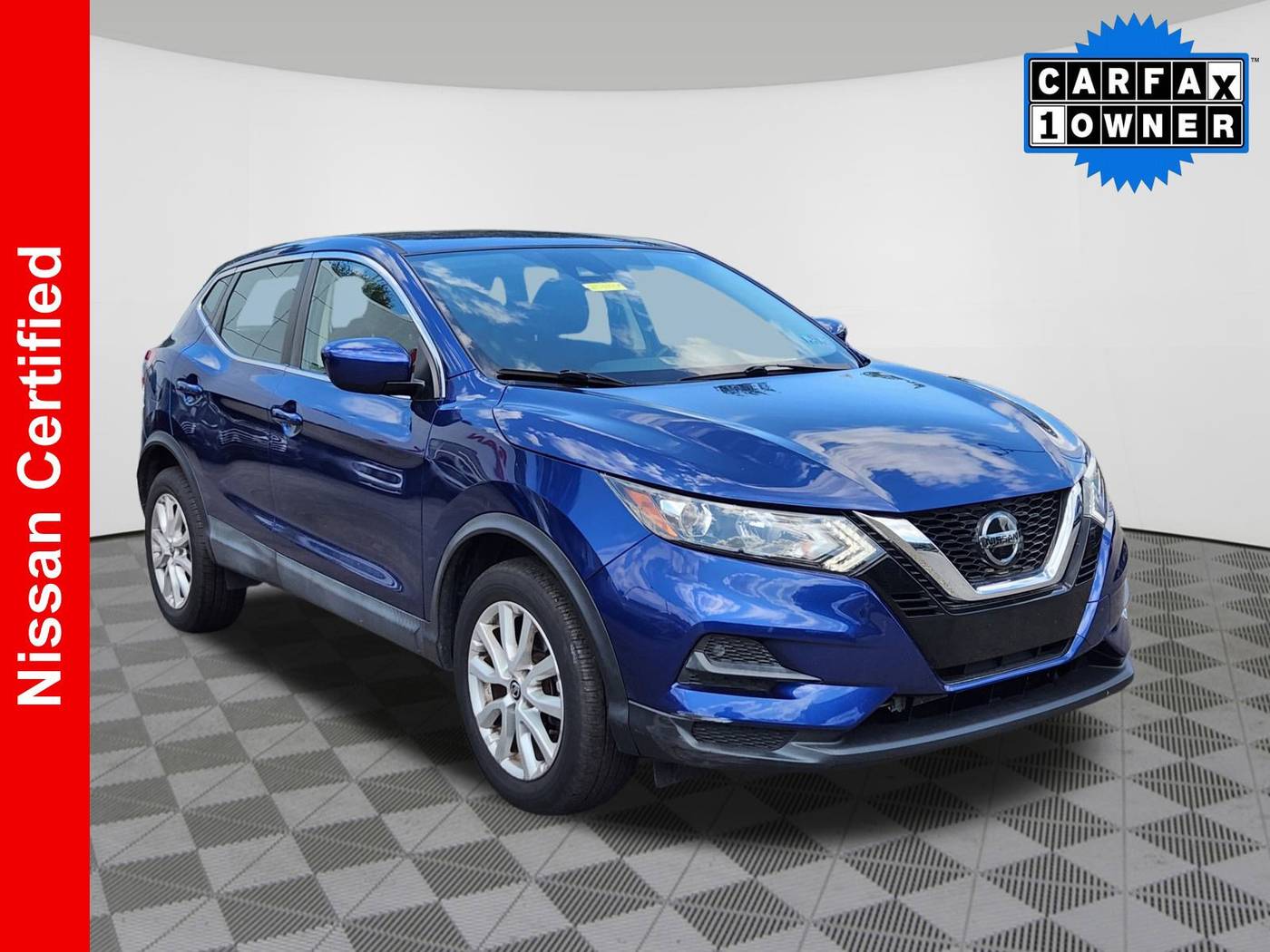 2020 Nissan Rogue Sport S — SUV — 25,871 mi — Ardmore, PA
