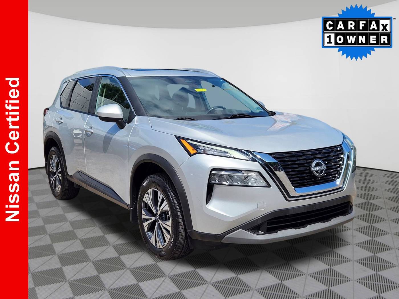 2023 Nissan Rogue SV — SUV — 52,471 mi — Ardmore, PA