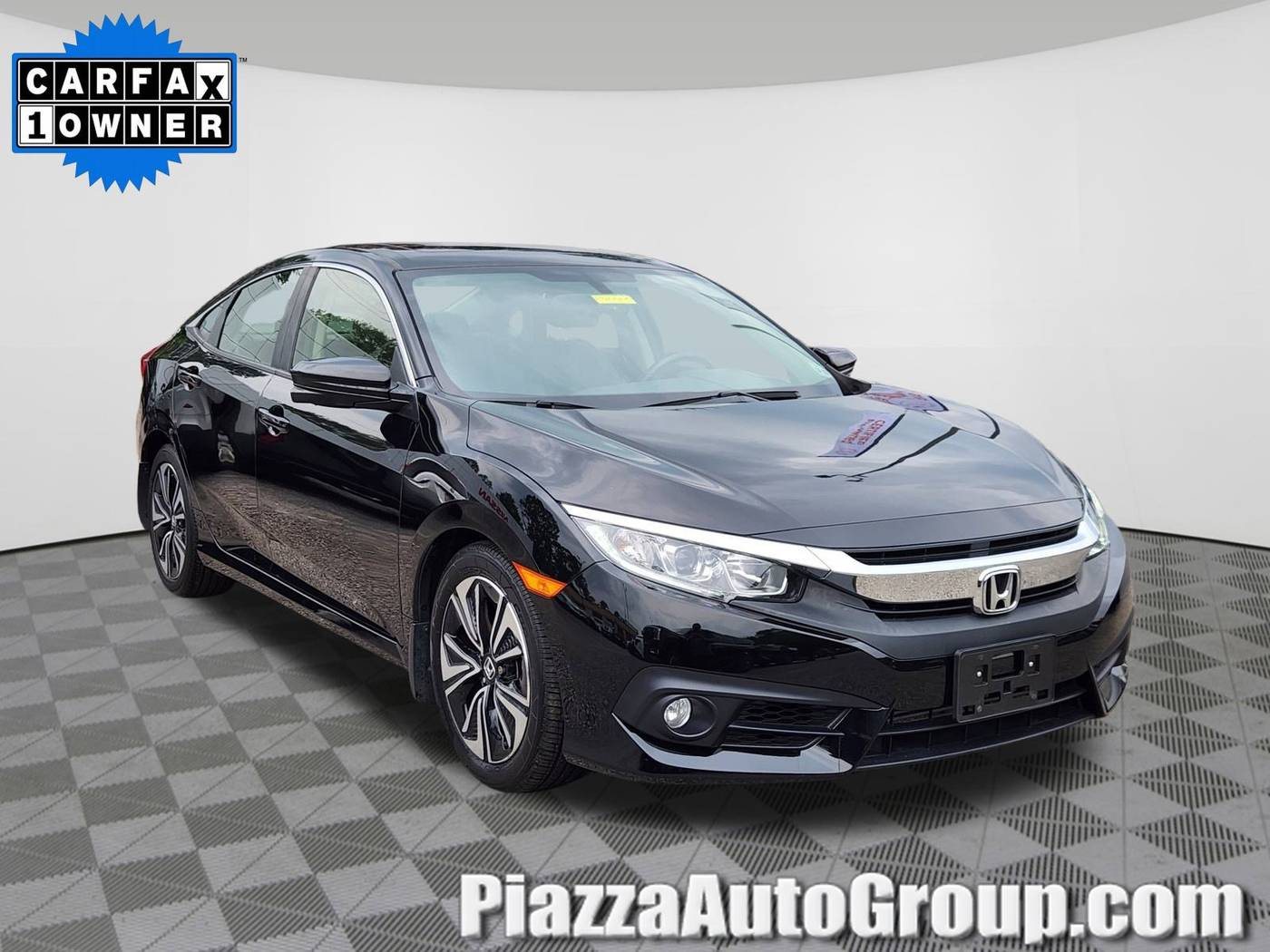 2018 Honda Civic EX-L — Sedan — 47,038 mi — Ardmore, PA