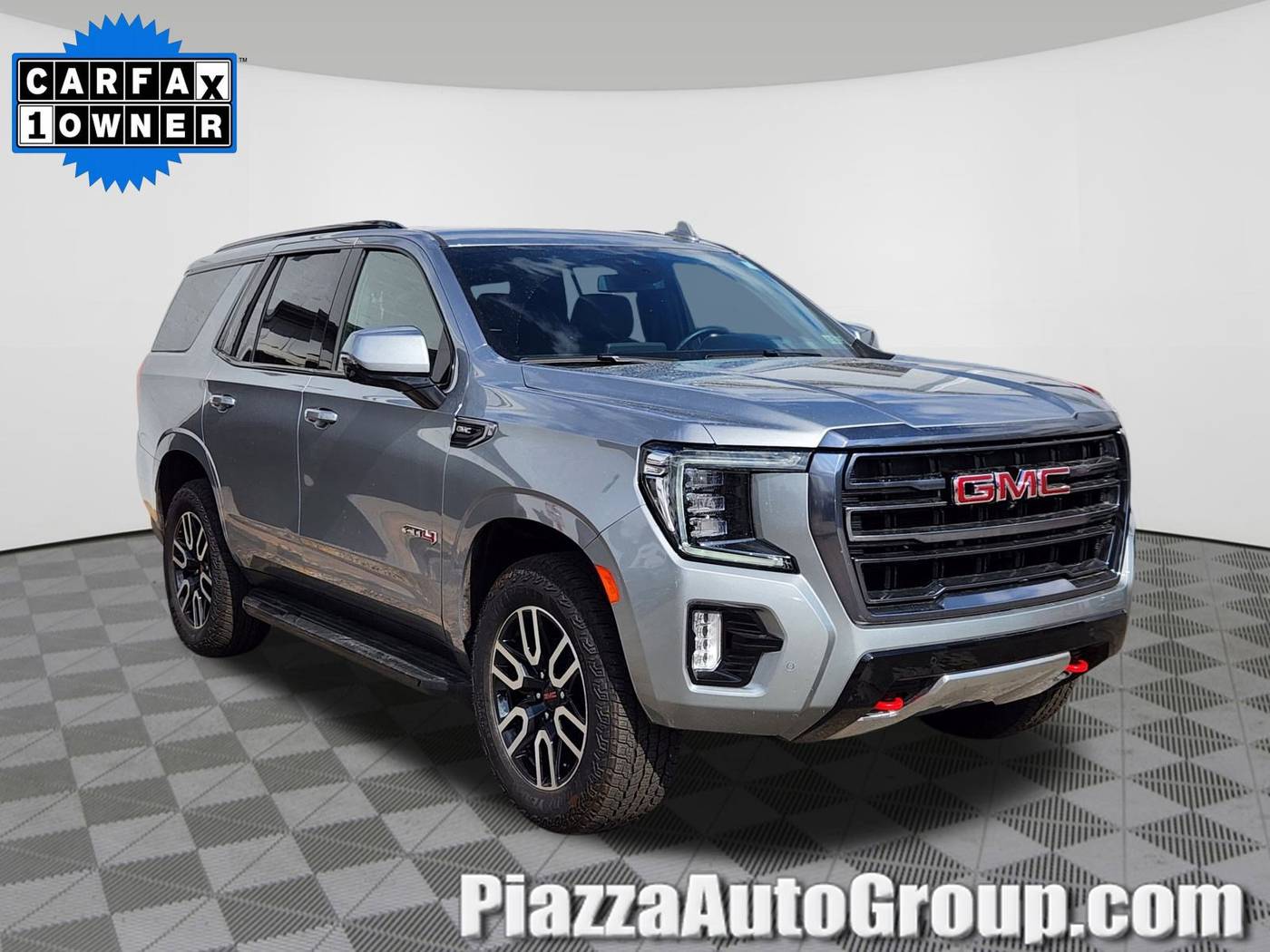 2024 GMC Yukon AT4 — SUV — 5,612 mi — Ardmore, PA