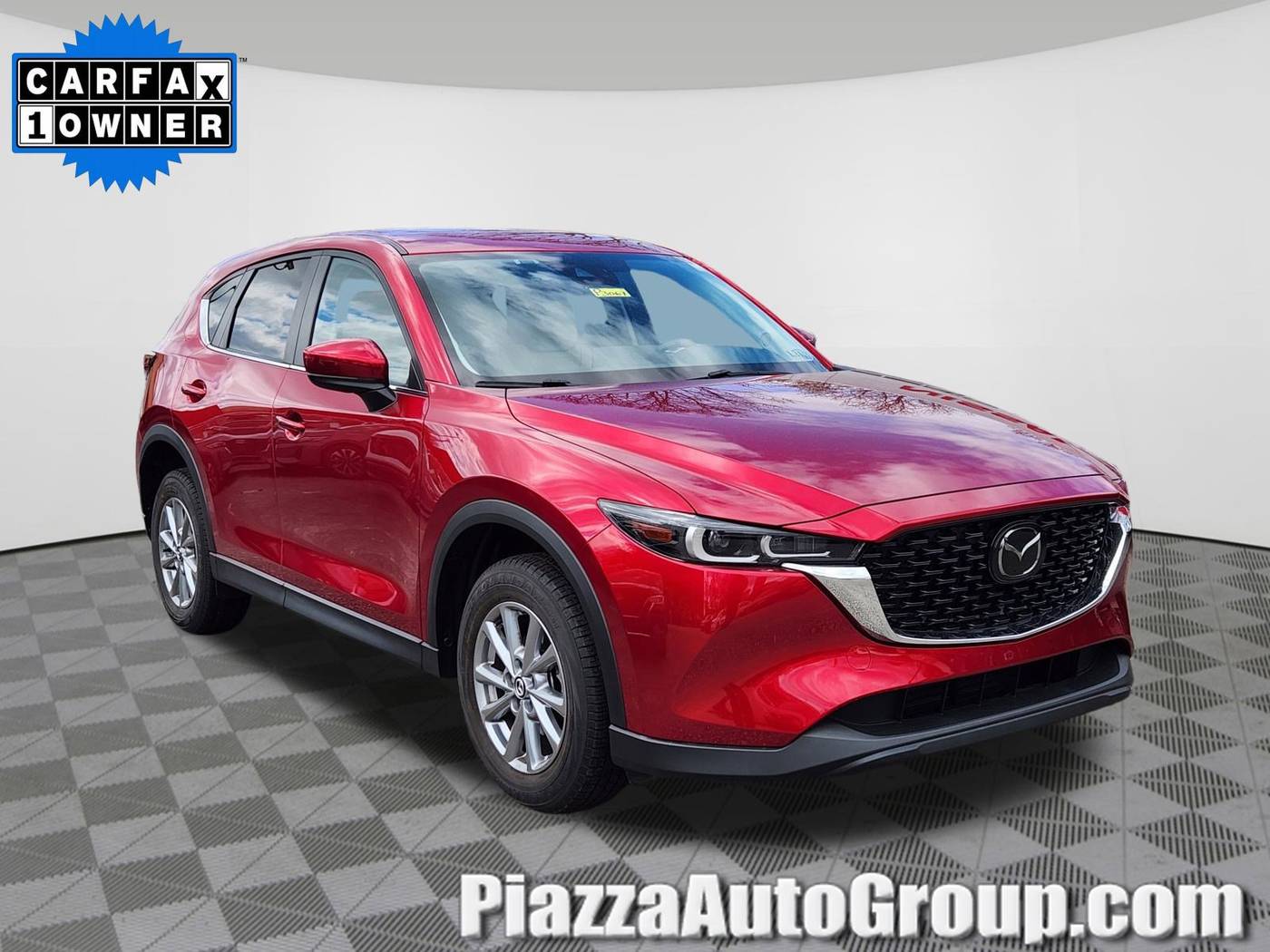2022 Mazda CX-5 2.5 S Select — SUV — 23,227 mi — Ardmore, PA