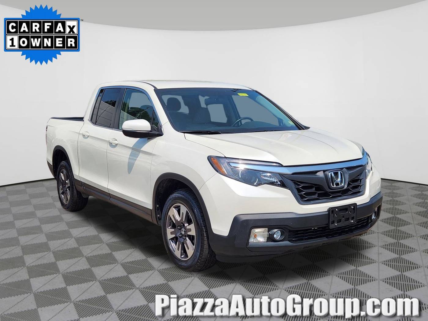 2017 Honda Ridgeline RTL — Pickup Truck — 60,291 mi — Ardmore, PA