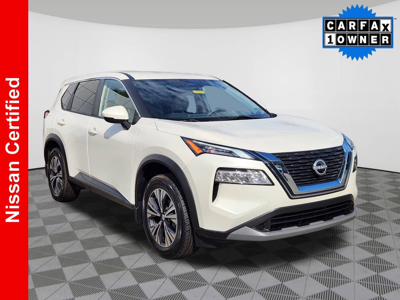 2023 Nissan Rogue SV — SUV — 19,836 mi — Ardmore, PA