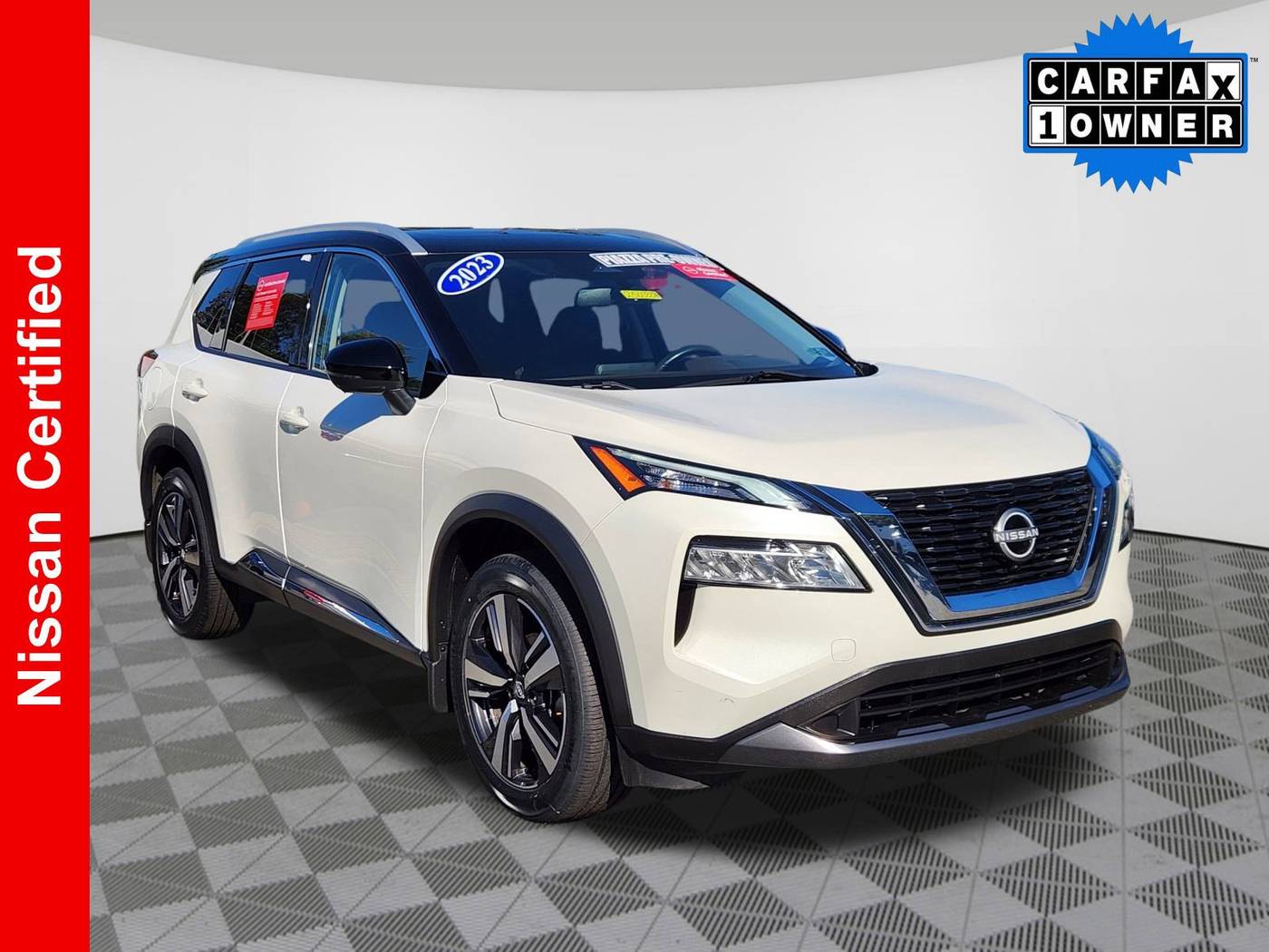 2023 Nissan Rogue SL — SUV — 10,580 mi — Ardmore, PA