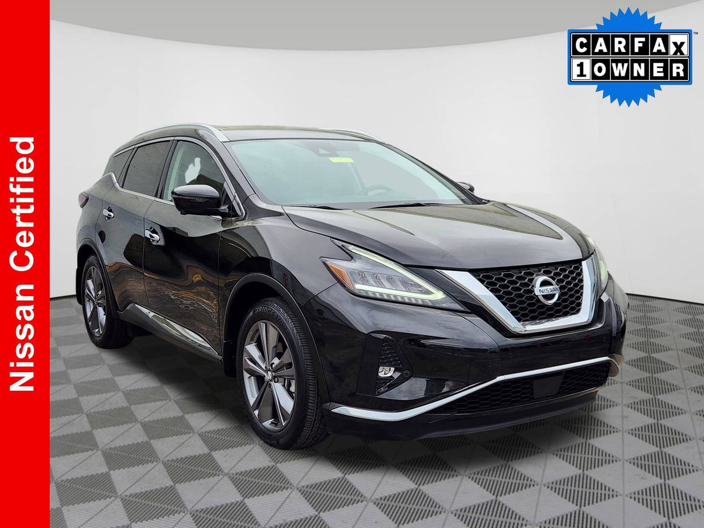 2022 Nissan Murano Platinum — SUV — 19,641 mi — Ardmore, PA