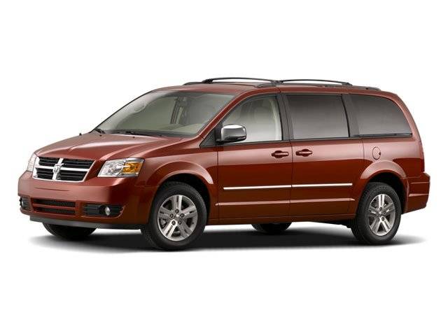 2008 Dodge Grand Caravan SXT — Minivan — 124,928 mi — Ardmore, PA