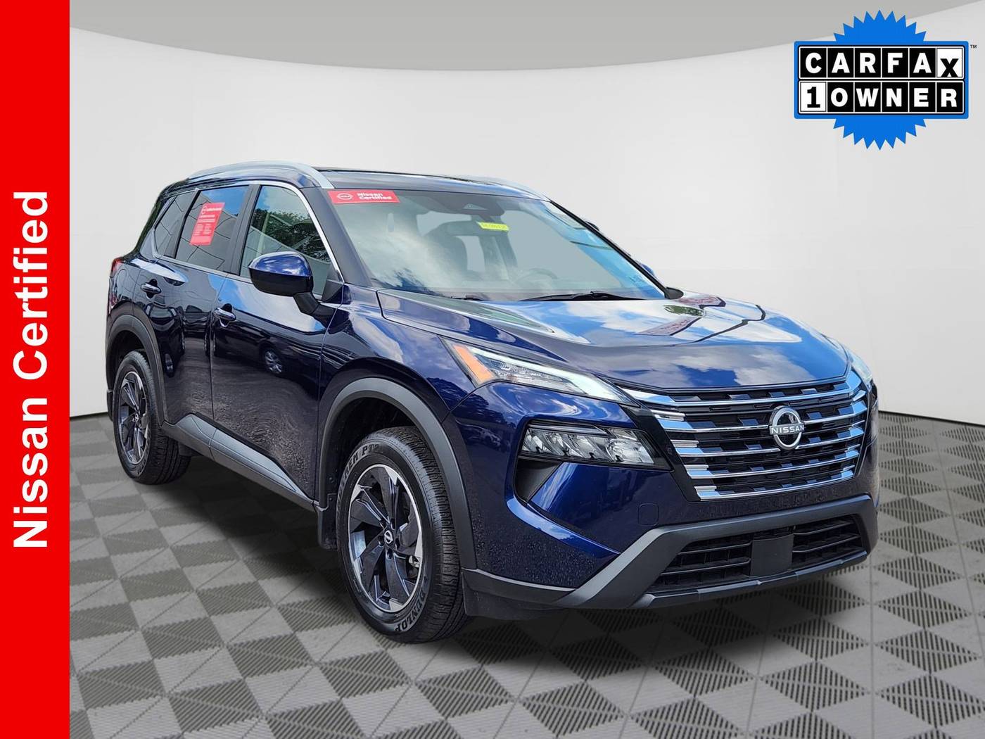 2024 Nissan Rogue SV — SUV — 2,910 mi — Ardmore, PA