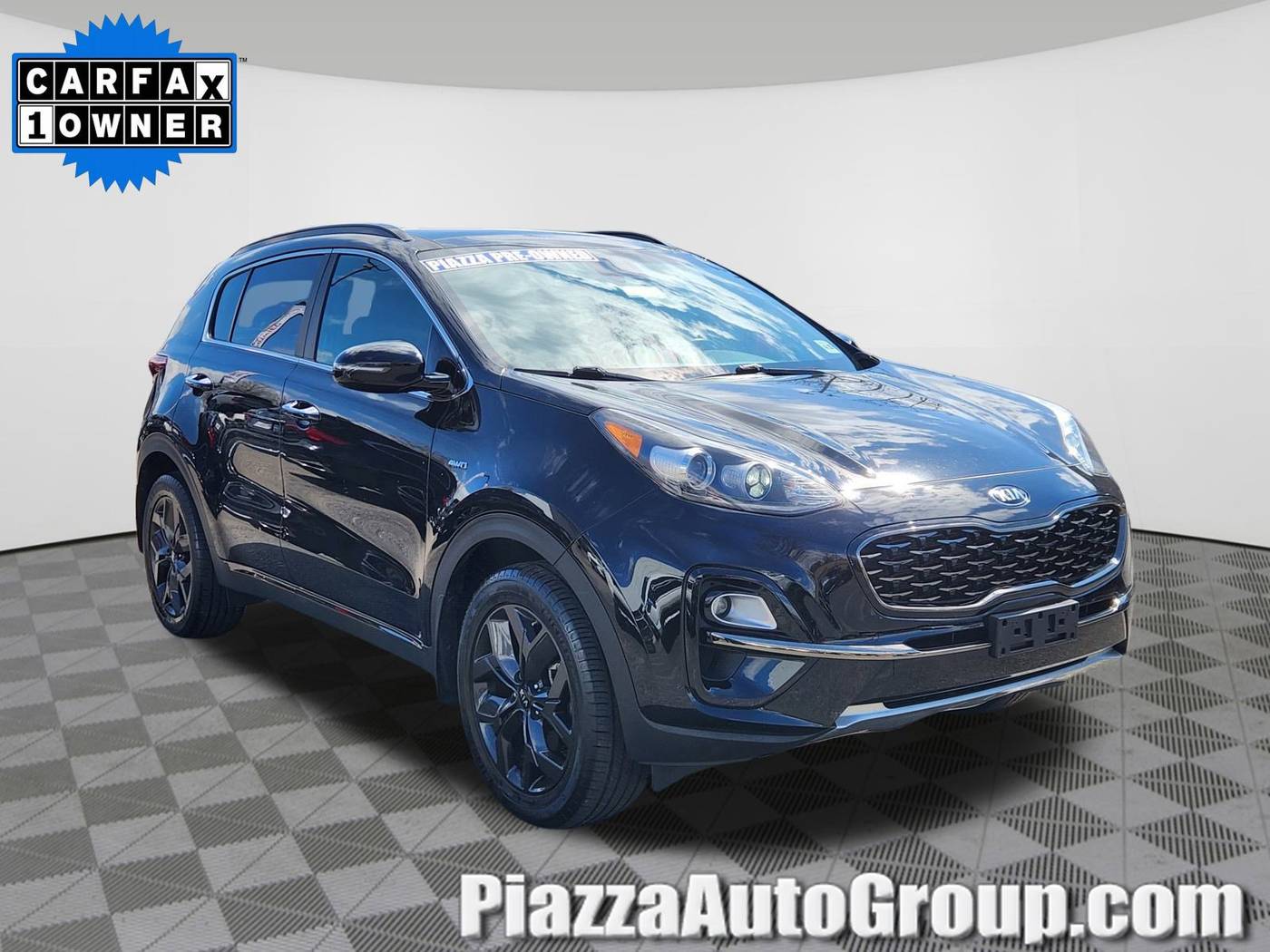 2020 Kia Sportage S — SUV — 54,418 mi — Ardmore, PA