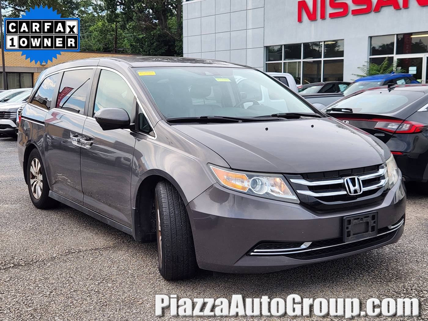 2014 Honda Odyssey EX-L — Minivan — 130,422 mi — Ardmore, PA