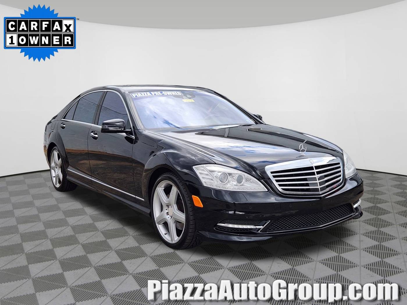 2010 Mercedes-Benz S-Class S 550 — Sedan — 96,783 mi — Ardmore, PA